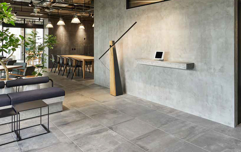 エボック グリジオ（マット）｜タイルの通販｜アドヴァングループ