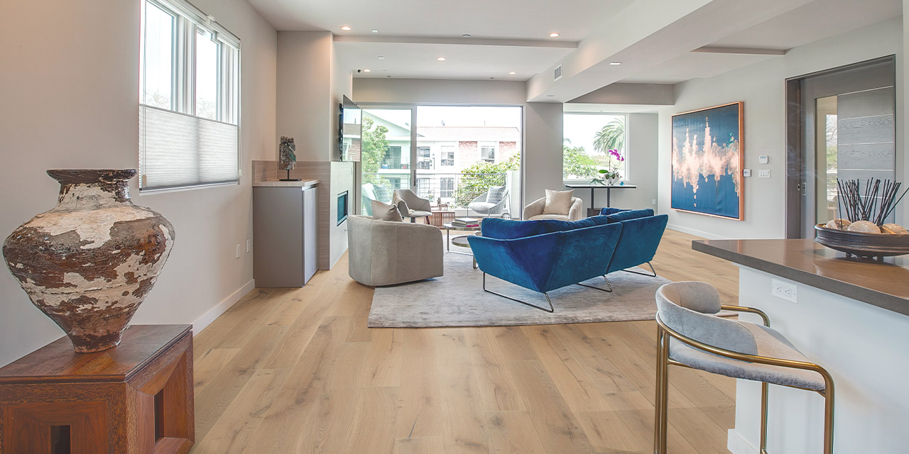 プレミアムオーク バリアンテ2 カンディ｜フローリング・床材の通販