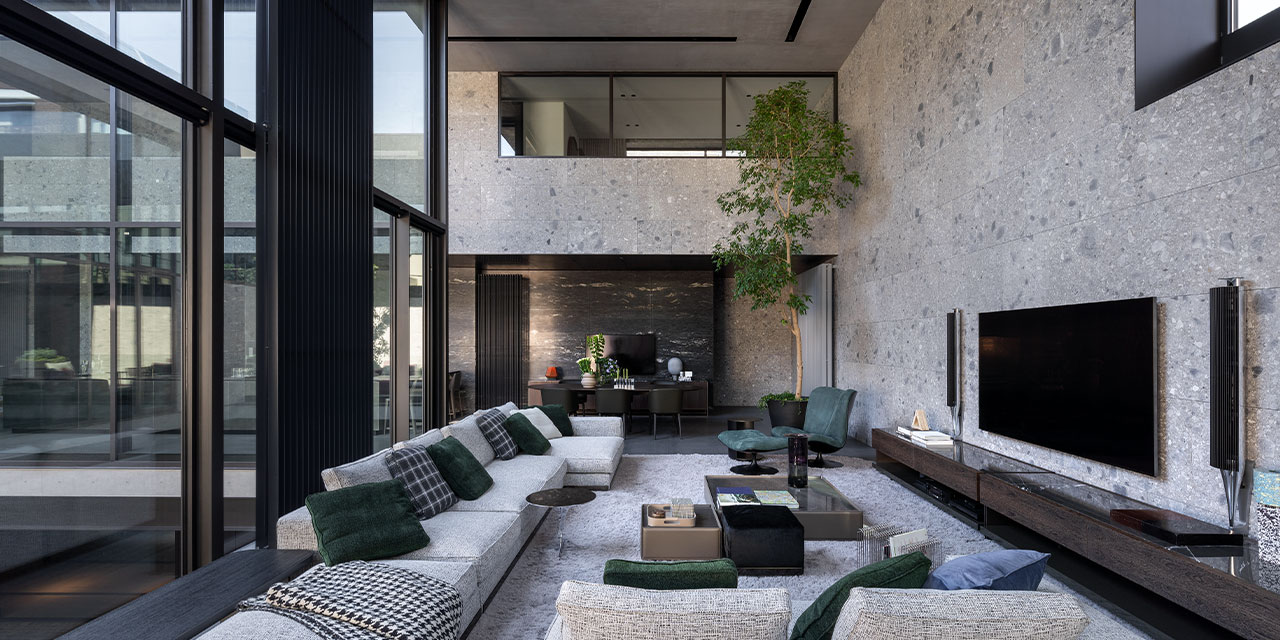 チェポストーン ブラシ仕上げ｜石材・天然石の通販｜アドヴァングループ