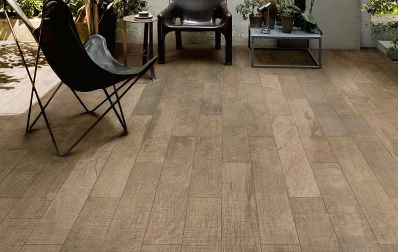 パーケットウッド アーモンド (マット)｜タイルの通販｜アドヴァングループ