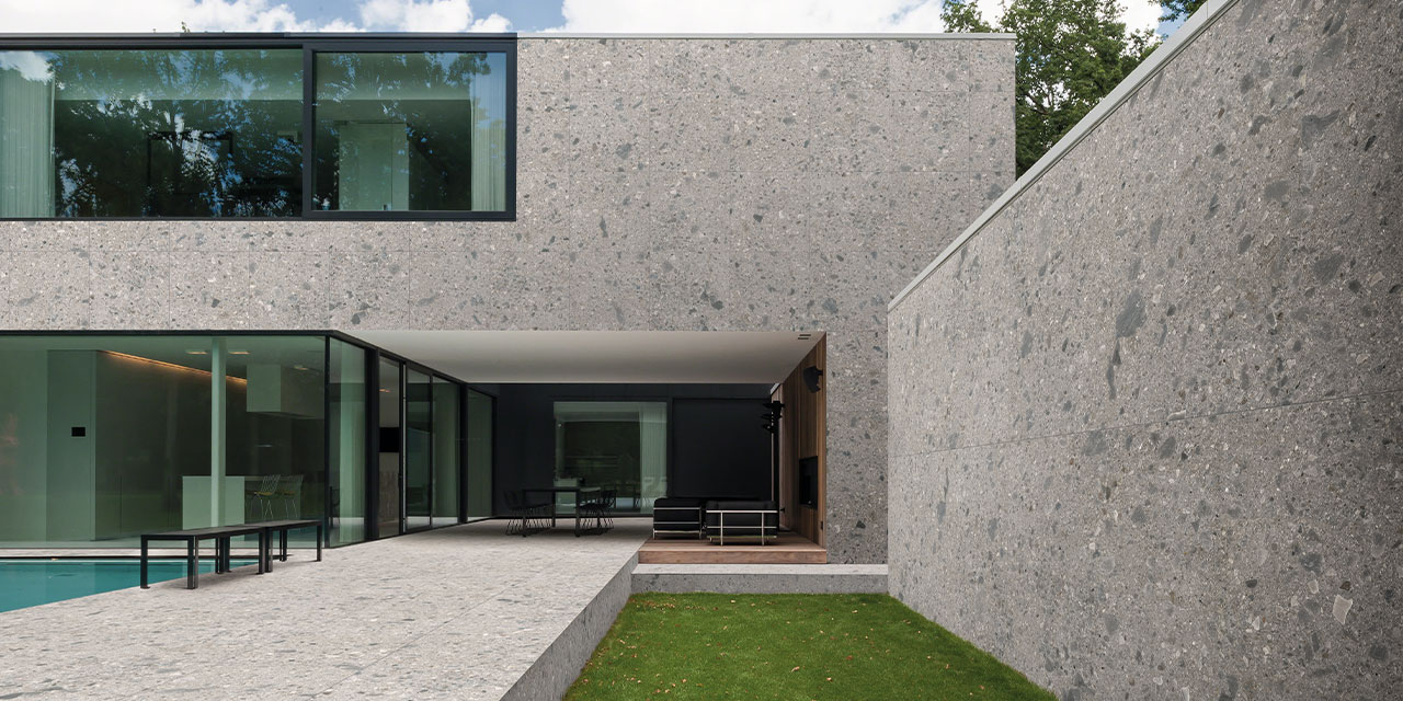 チェポ ディ グレ グレー (グリップ)｜タイルの通販｜アドヴァングループ