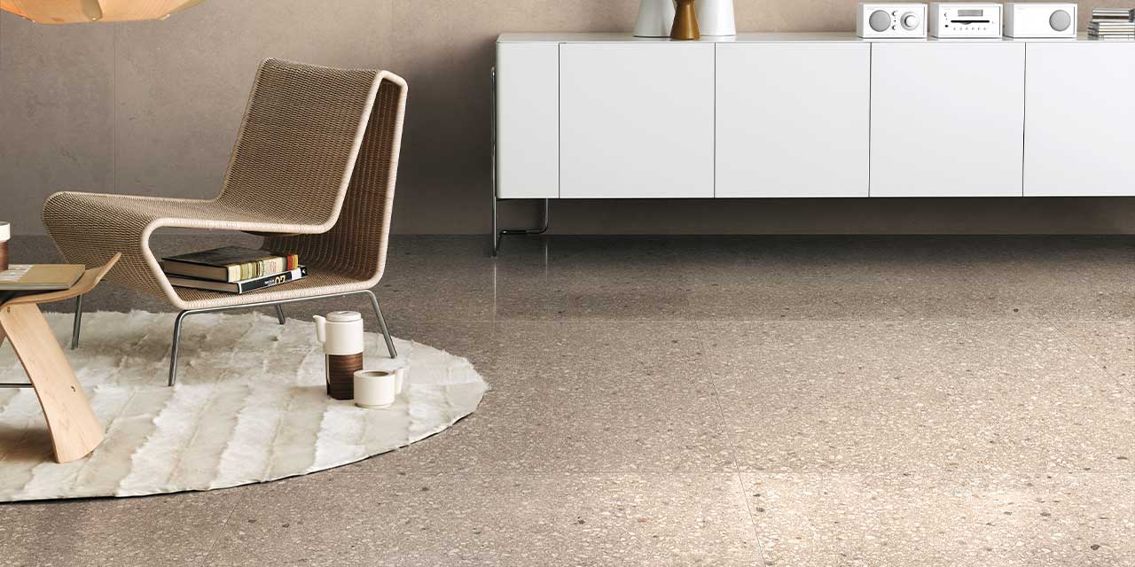 マッチアップ アールグレイミックス（グリップ）｜タイルの通販