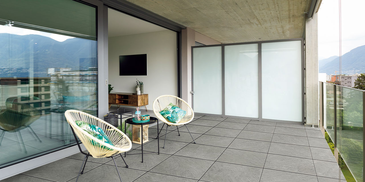 バサルテック20 ライトグレー（グリップ）｜タイルの通販｜アドヴァン