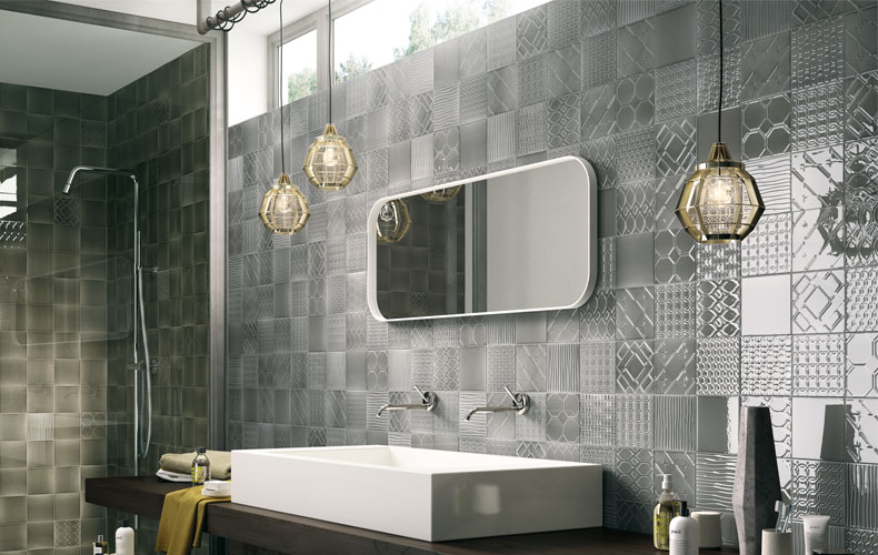 タペストリー ライトデニム｜タイルの通販｜アドヴァングループ