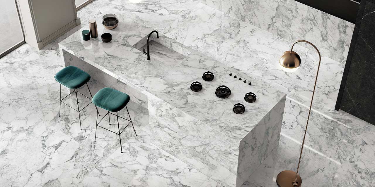 メガスラブ スプリーム 1200×2800 カラカタ チェルバイオーレ