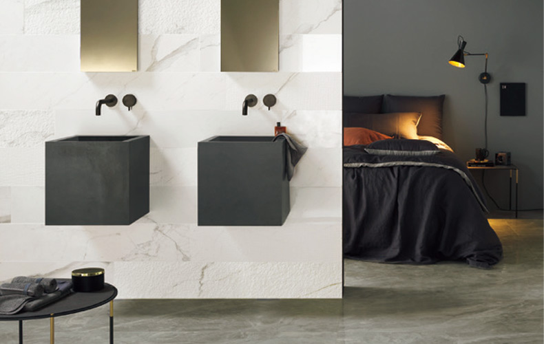 ホワイトエクスペリエンスⅡ ｜タイルの通販｜アドヴァングループ