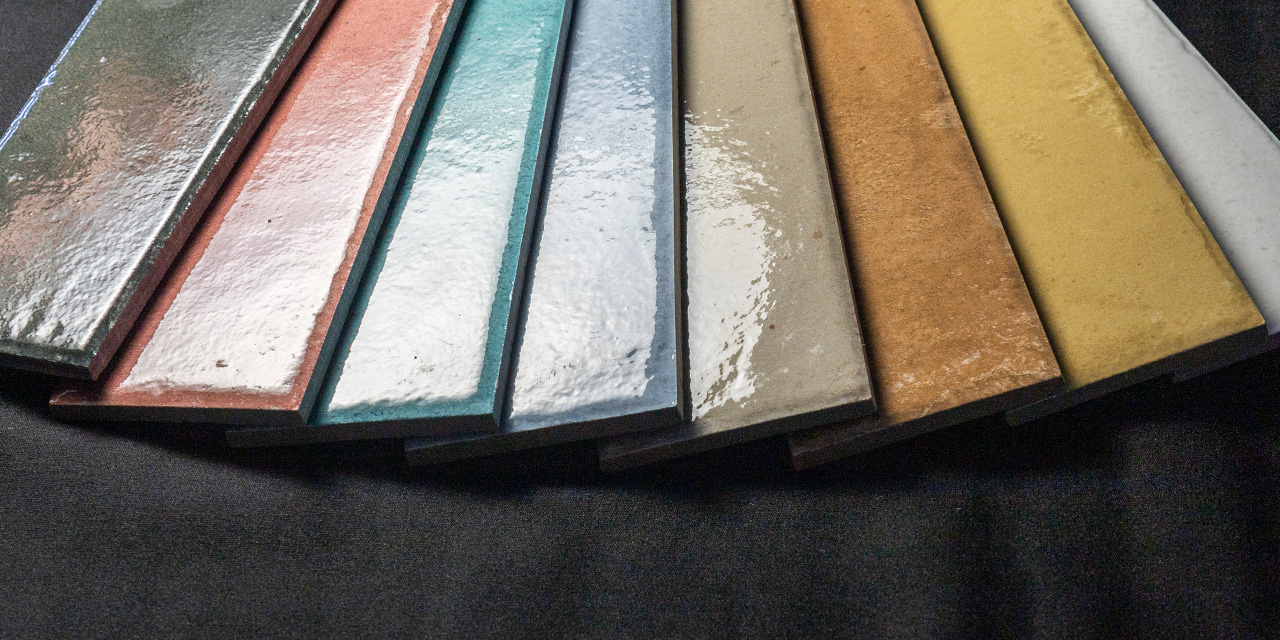 プロゲット トパーズブリック（光沢）｜タイルの通販｜アドヴァングループ