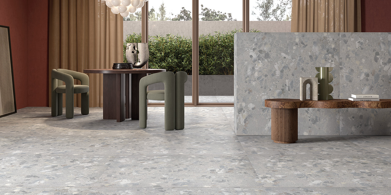 hon　artec グレー R． S09C レースアップスニーカー グレー スニーカー | R