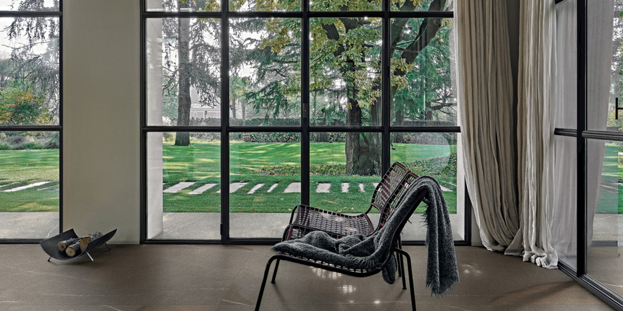 ピアセンテック フレームダーク（マット）｜タイルの通販｜アドヴァン