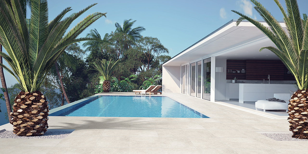 リベルソセメント ホワイト（マット）｜タイルの通販｜アドヴァングループ