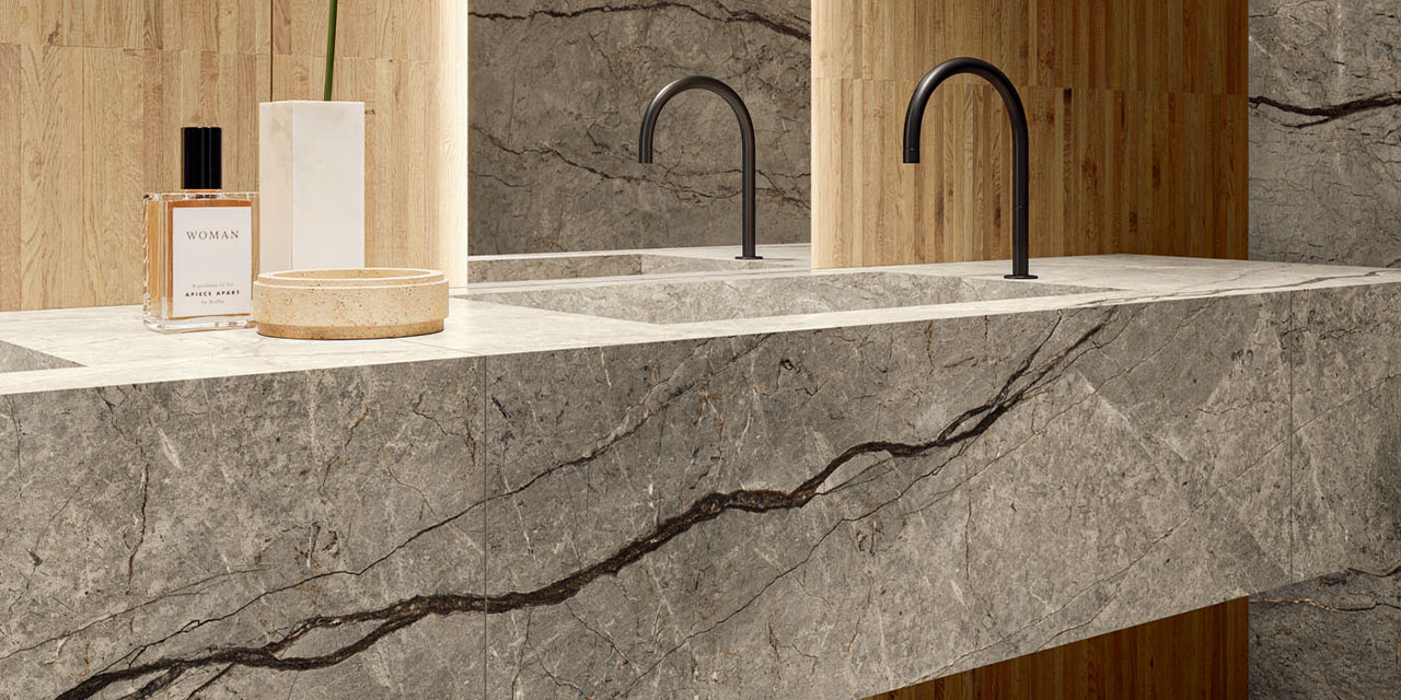 マーブルインスピレーション アメージングシルバー（シルクサイン