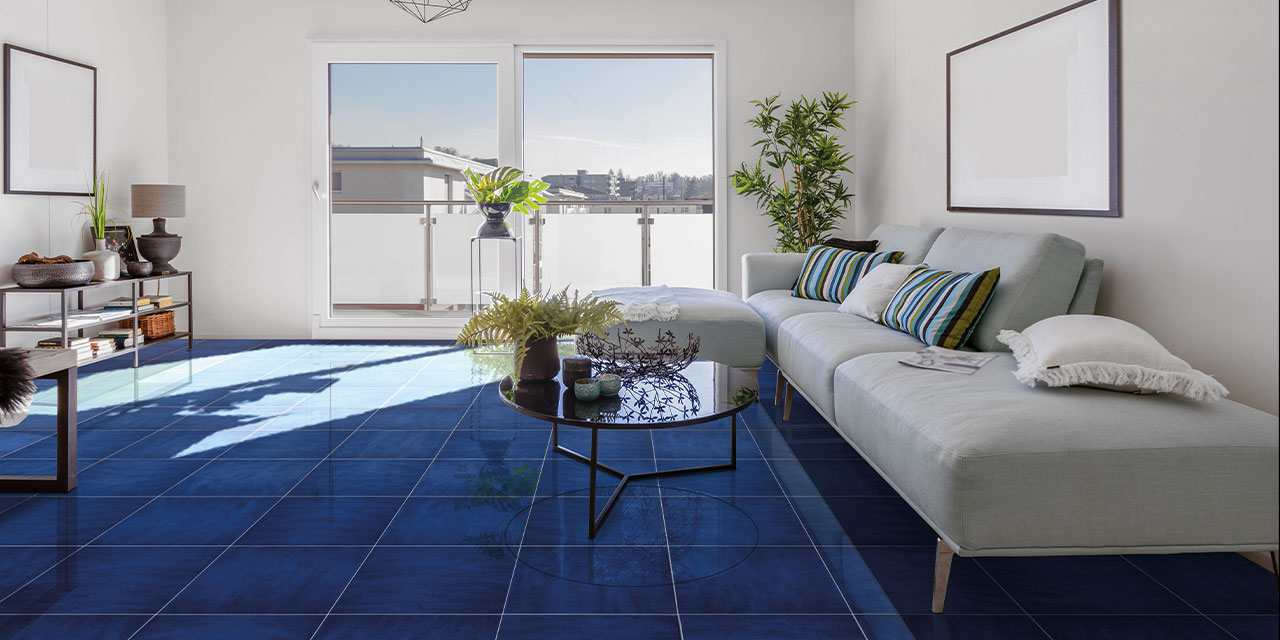 リフレッシ ディ カーバ ブルーノッテ｜タイル/新商品の通販