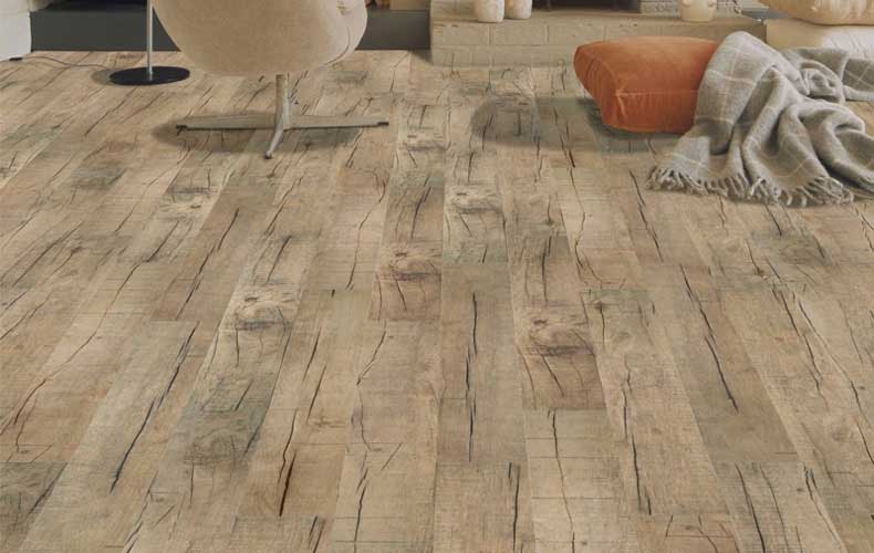 社外ステアリング ビレット ウッド トルネード 350㎜ ビンテージウッド