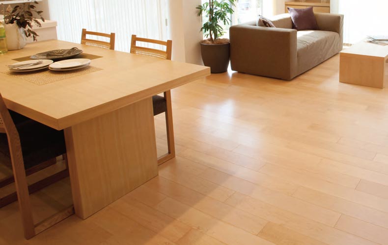 アドロイズプレミアム2.0 オーク ナチュラル UVラッカー仕上げ