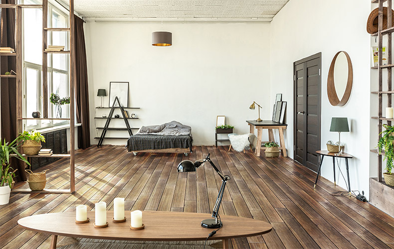 アフター165 ウルル (スムースマット仕上げ)｜フローリング・床材の