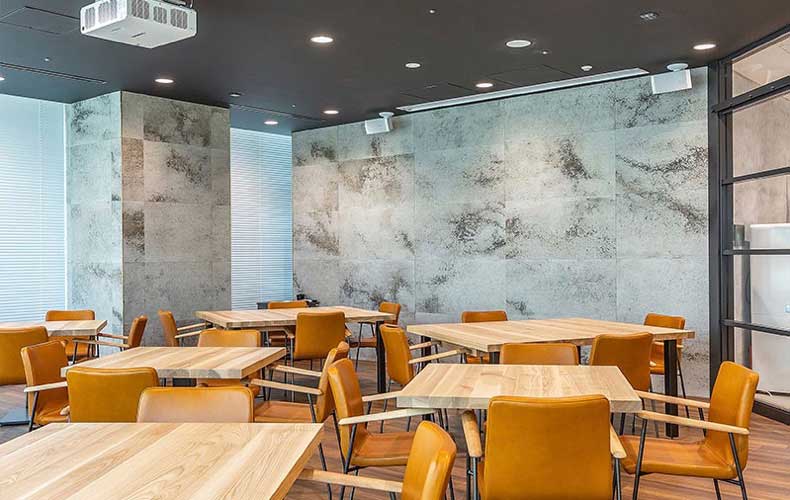 コンクリエイト フォームワーク・ナチュラルグレー｜ビニル床材