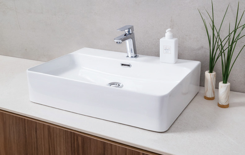 タッチプラス420｜洗面ボウル（洗面器）の通販｜アドヴァングループ