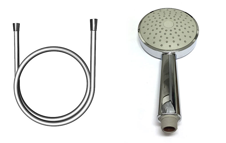 GROHE 円形シャワーヘッド 130 ラウンドタイプ（ハンドシャワー