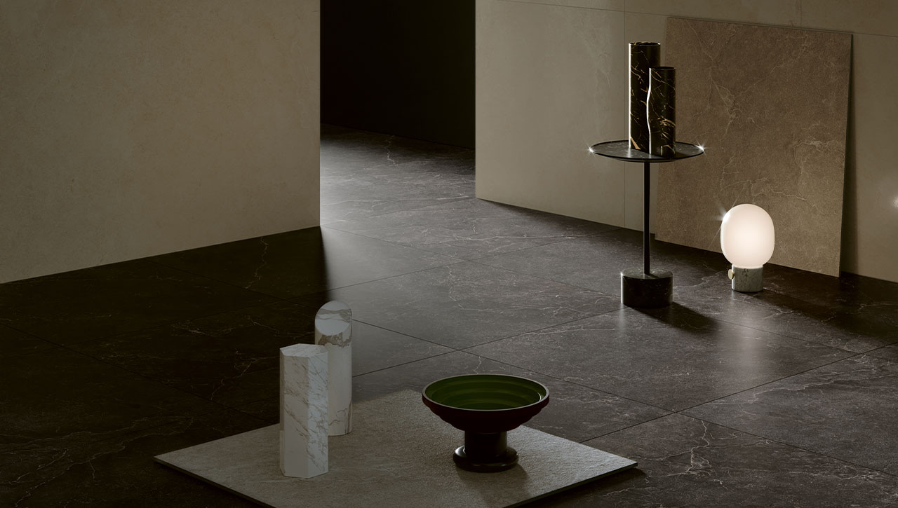 リトス14 ストーン 半磨き｜タイルの通販｜アドヴァングループ