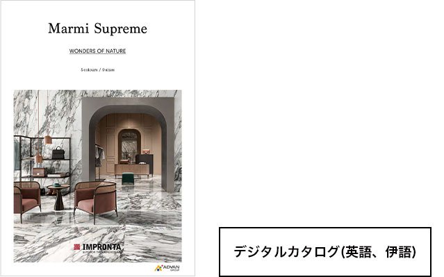 マルミスプリーム ビアンコラーサ (ラパート磨き)｜タイルの通販