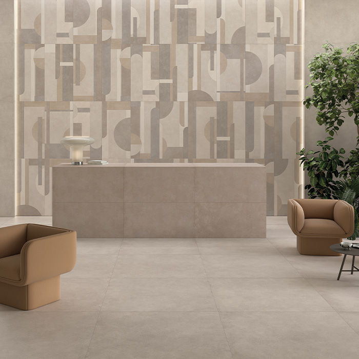 ジオ シルバー（グリップ）｜タイルの通販｜アドヴァングループ