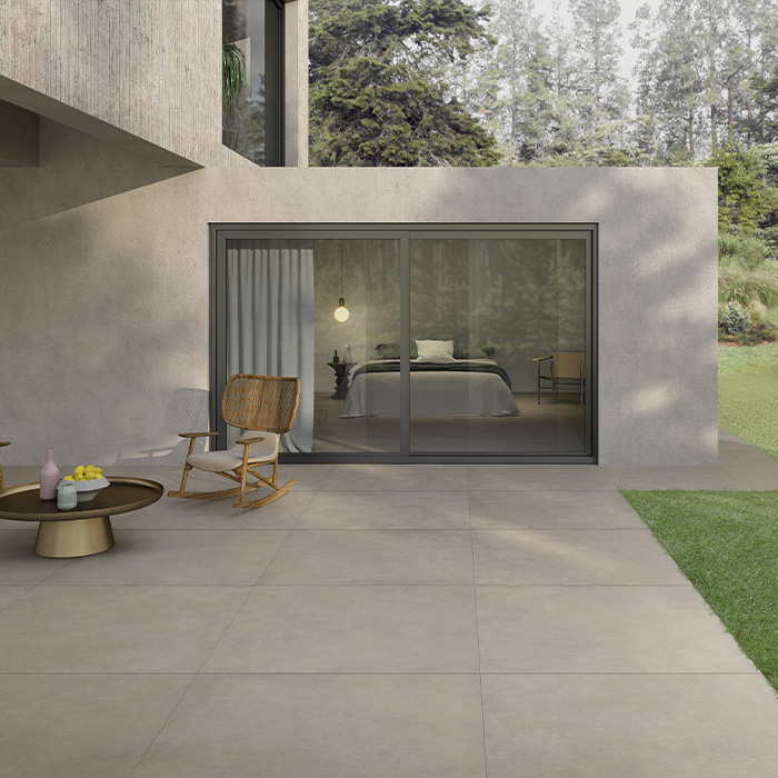 ジオ グレー（グリップ）｜タイルの通販｜アドヴァングループ