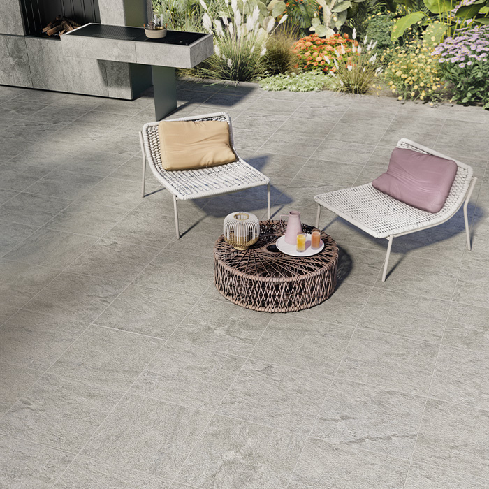 ペルコルシーフレーム20 プリマシルバー｜タイルの通販｜アドヴァン