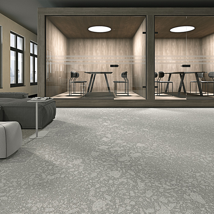 フェーラーチェポ グレーミクロ｜タイルカーペットの通販｜アドヴァン