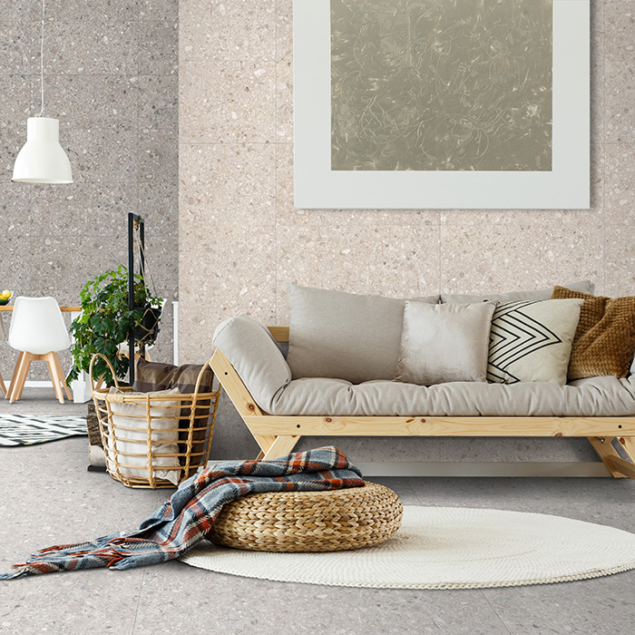 ファインストーン600×1200 スノー（マット）｜タイルの通販