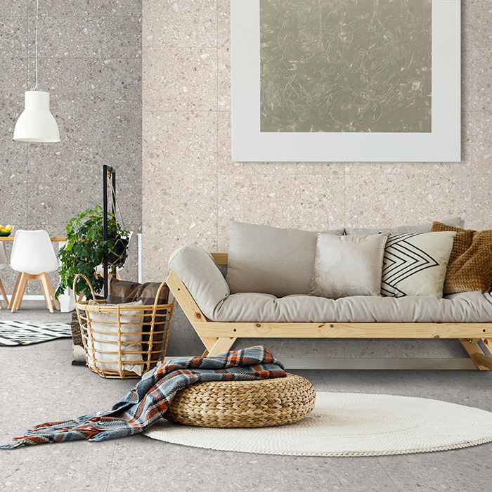 ファインストーン600×1200 グレー（マット）｜タイルの通販