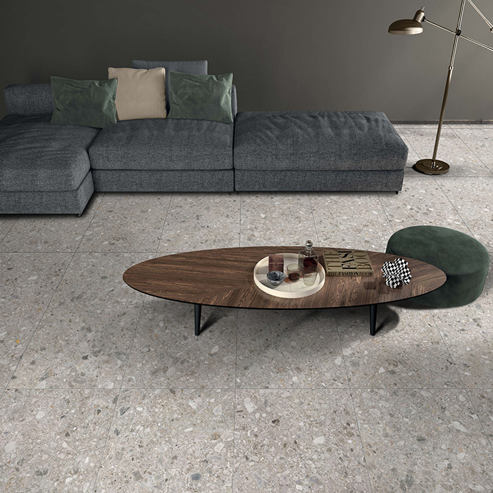 ファインストーン600×1200 グレー（マット）｜タイルの通販