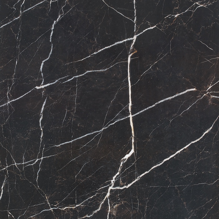 マーブルコレクション マーブルアイリッシュブラック｜タイルの通販