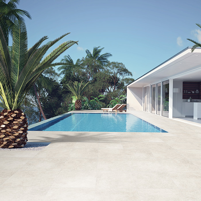 リベルソセメント ホワイト（マット）｜タイルの通販｜アドヴァングループ