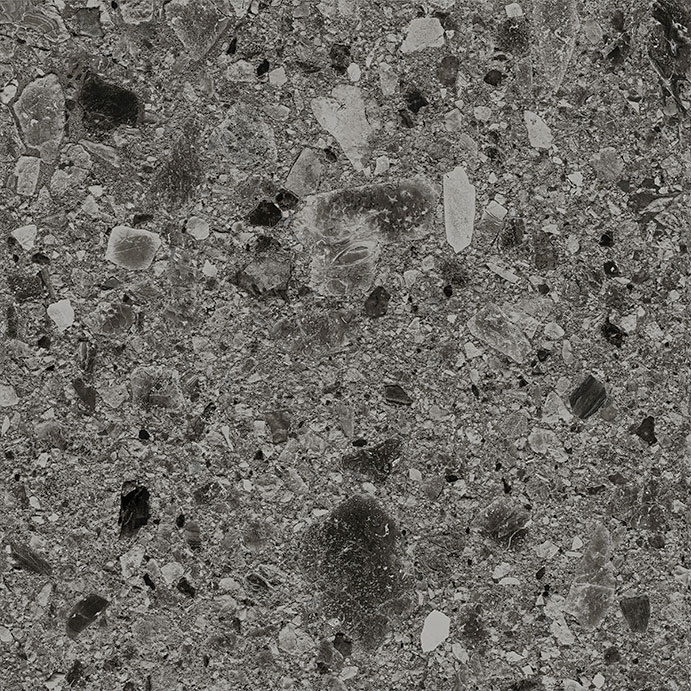 チェポ ディ グレ ブラック (グリップ)｜タイルの通販｜アドヴァングループ