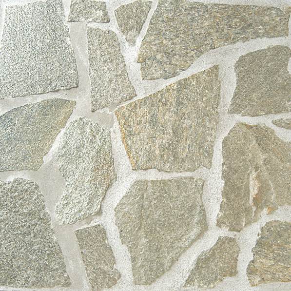 クォーツサイト コロニアルグリーン(乱形)｜石材・天然石の通販