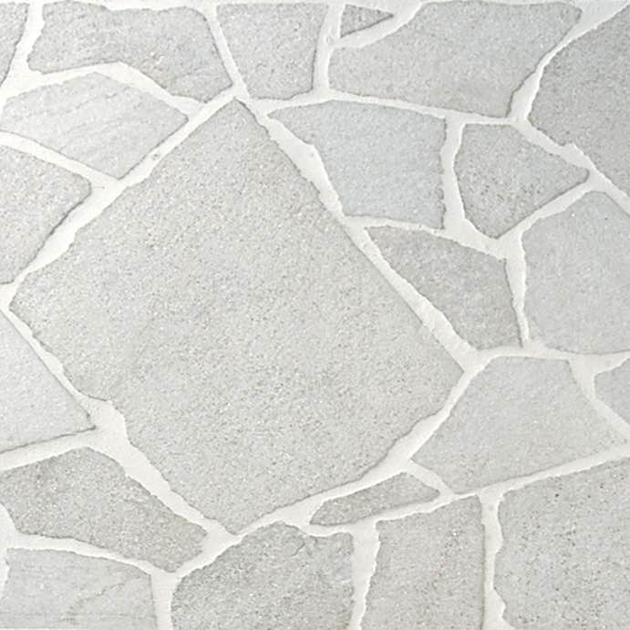 乱形石、グランドアルハンブラ、石材16㎡