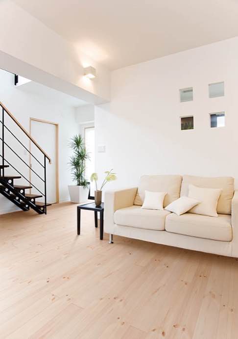 北欧産レッドパイン 無垢フローリング サマーセールの通販 アドヴァングループ