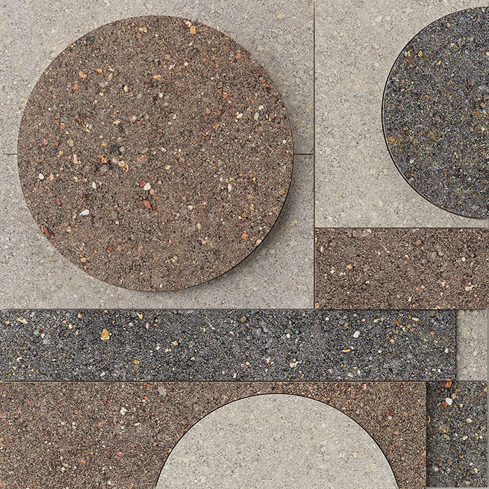 コンパッタ インサートエム【受注品】｜タイル/新商品の通販