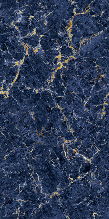 ぶらっくがりばー　ダイライト　青のマーブル模様の大型タンク ダイライト青のマーブル模様の大型タンク