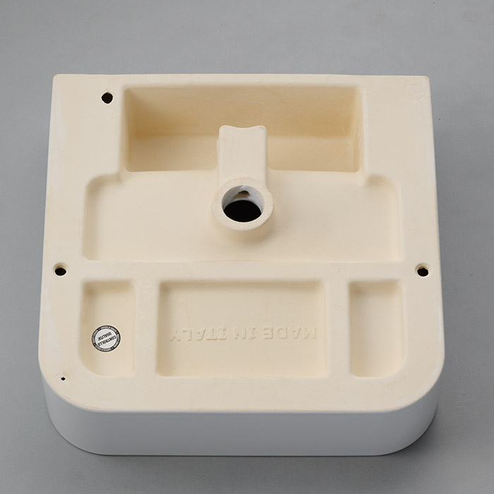スリム4 ラウンド480（光沢仕上げ）｜洗面ボウル（洗面器）の通販