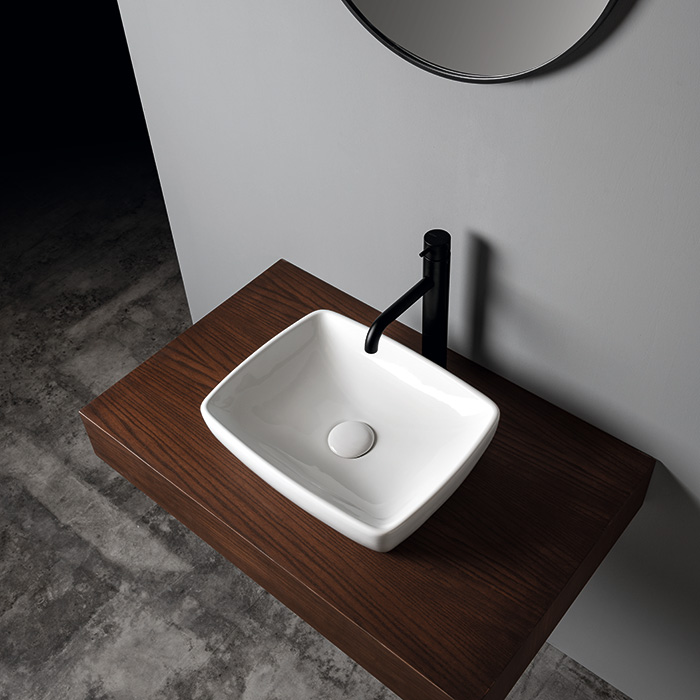 H10 レクト 光沢｜洗面ボウル（洗面器）の通販｜アドヴァングループ