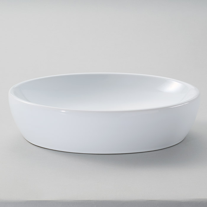 H10 オーバル 光沢｜洗面ボウル（洗面器）の通販｜アドヴァングループ