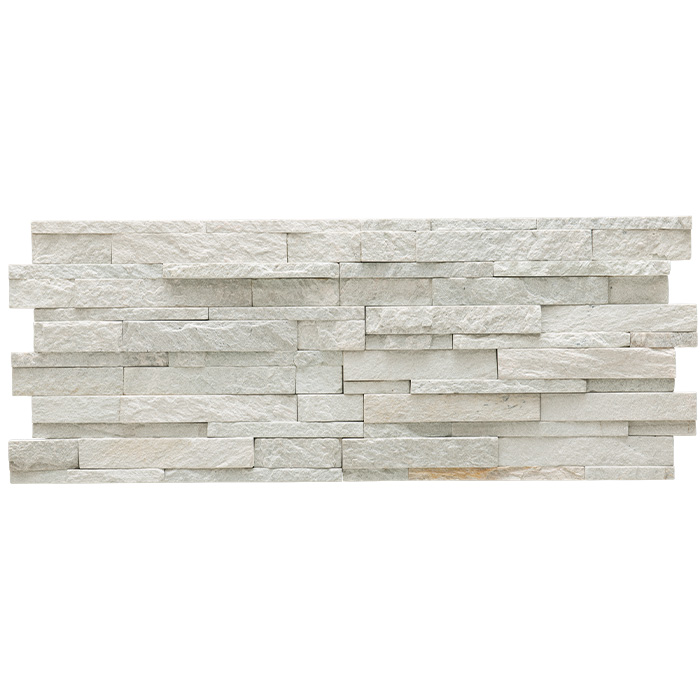 ナチュラルロブソンスタック クォーツホワイト｜石材・天然石の通販