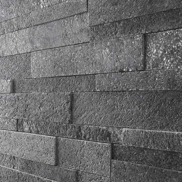 ナチュラルロブソン スタック ブラック｜石材・天然石の通販