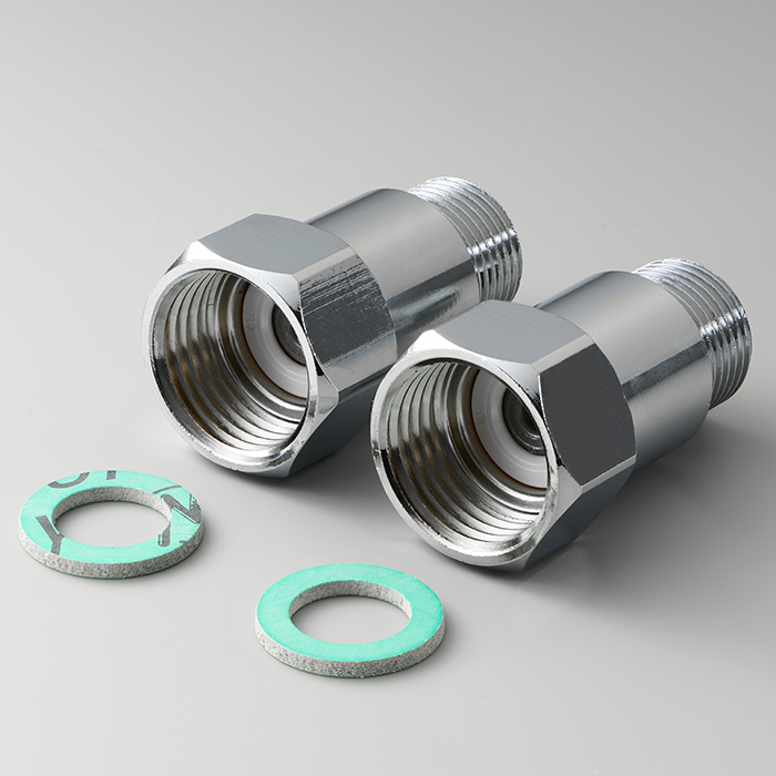 逆止弁アダプター（2個入）｜洗面パーツの通販｜アドヴァングループ