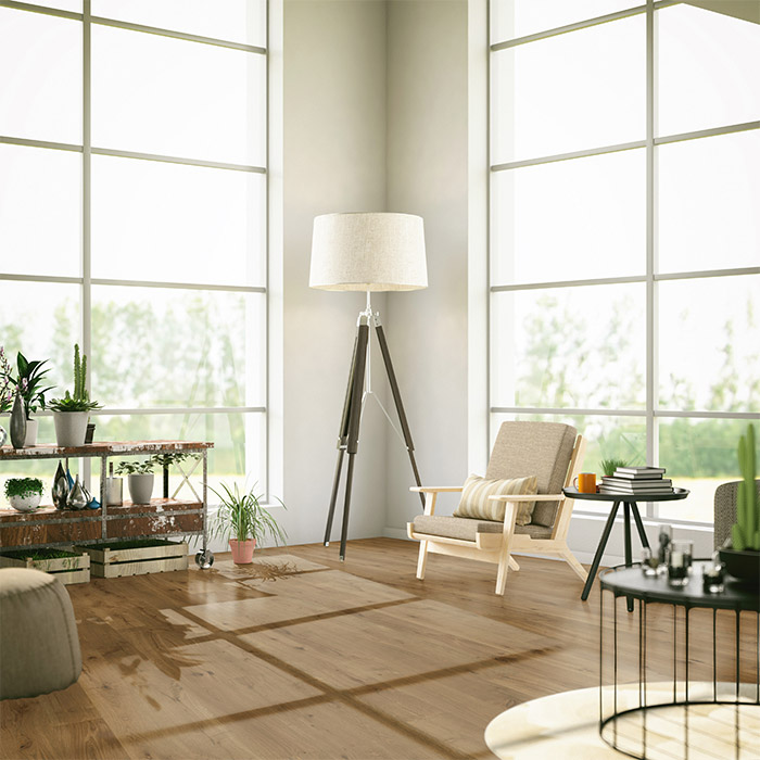 バリアンテ 190 ハイワード (ブラシ仕上げ)｜フローリング・床材の通販