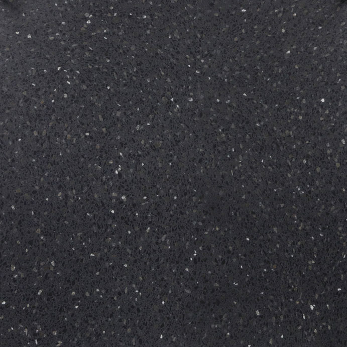 ヴェネチアン・テラゾP FAタイプ セレナーデブラック｜ビニル床材