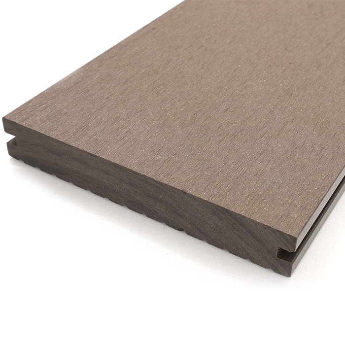 アド・リサイクルウッドデッキ無垢22 ブラウン｜ウッドデッキの通販