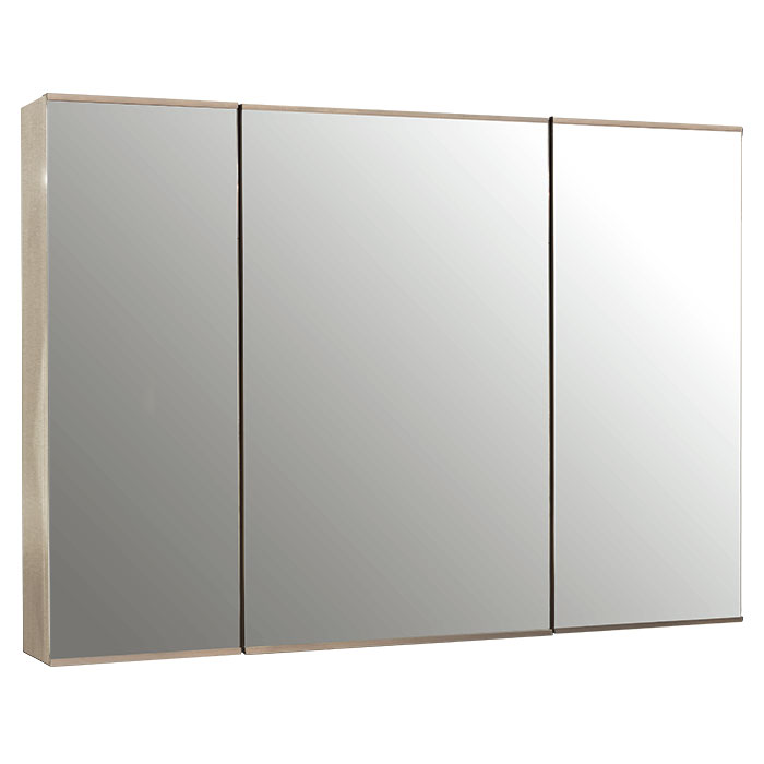 モビリスタ ミラーキャビネット1100 グレージュ｜洗面化粧台・洗面台の