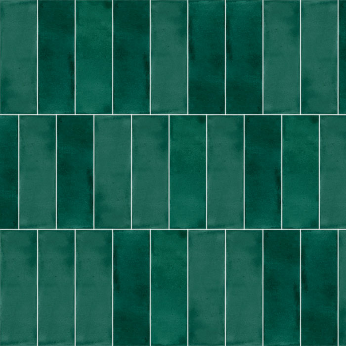 スモール エメラルド（光沢）｜タイルの通販｜アドヴァングループ
